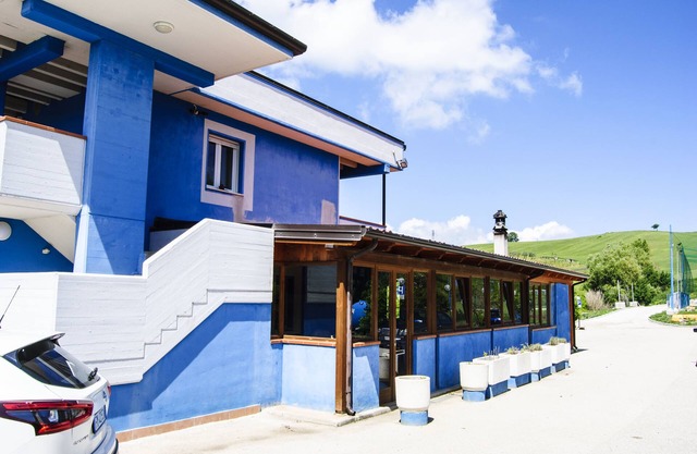 Alla Corte Blu B&B
