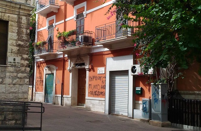 Alla corte della suocera