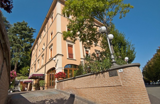 Alla Rocca Hotel
