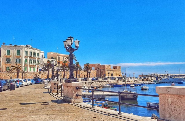 Alla Villa In Bari City