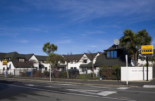 Allan Court Motel
