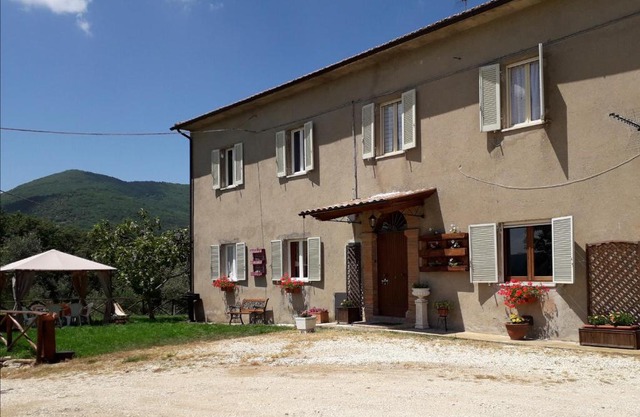Alle Preci Country house