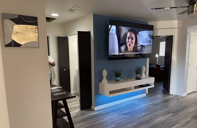 Allegiant home