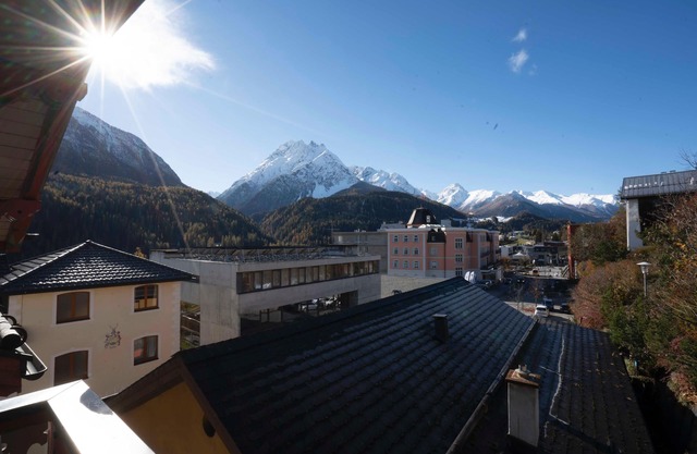 Allegra and welcome to the Villa Hartenfels 2 vacation apartment
