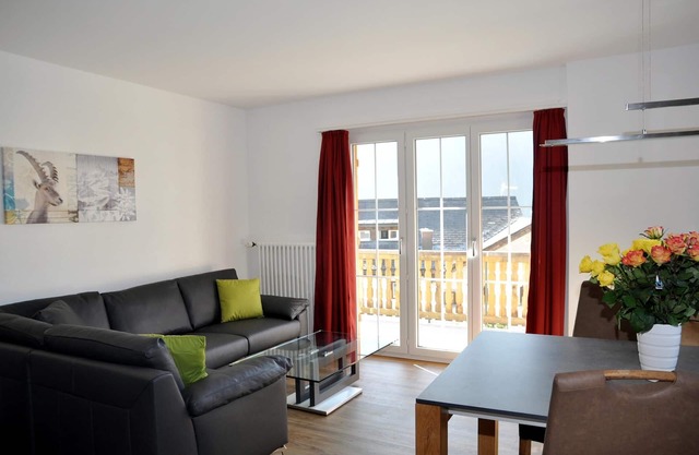 Allegra and welcome to the Minchületta 3 vacation apartment