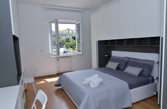 Allegra apartment in Meta