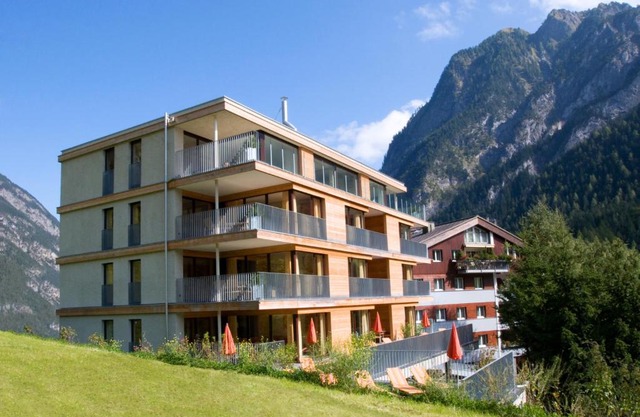 Allegra Wohlfühl Appartements