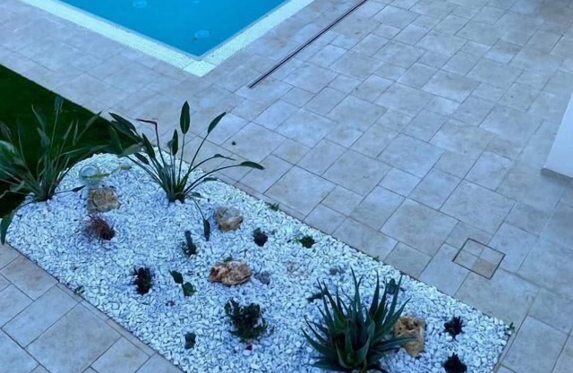 Allegria Pool House