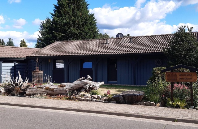 Alleinstehendes Ferienhaus auf Einem Schönem 900 qm Grundstück