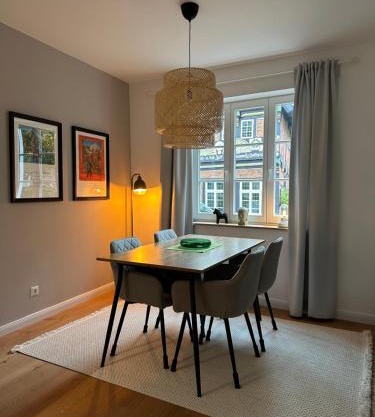 Allerhaus Apartments am Ackerbürgerhaus