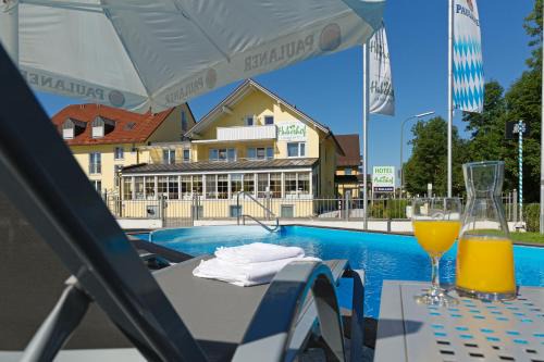 Allershausen Apartment Huberhof