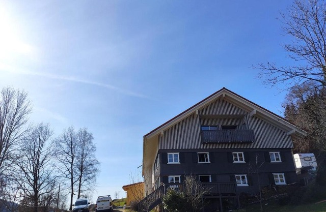 Allgäu Apartment Rose im OG
