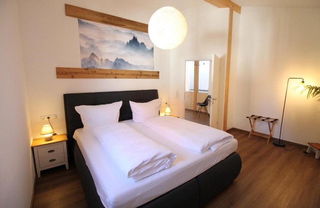Allgäu Hütten Loft - Großzügig - Terrasse