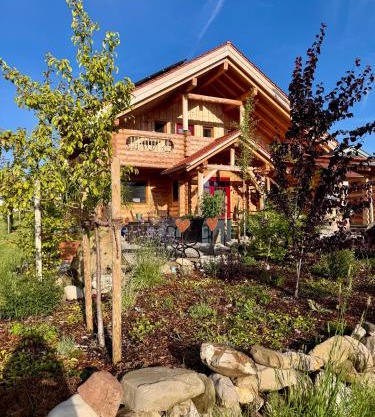 "Allgäu-Herzl" Alpenchalet für Zwei