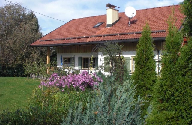 Allgäu, vacation home - Apartment Paul, 1 bedroom, bath/shower/toilet