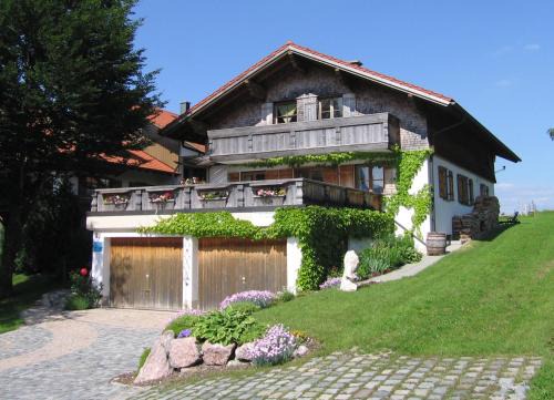 Allgäuappartement In Pfronten