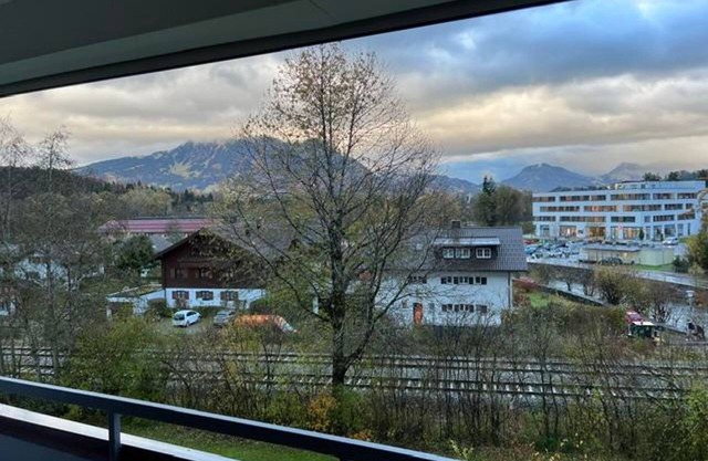 Allgäuer Alpenwohnung