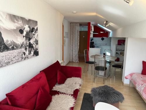 Allgäutraum Ferienwohnung Nr. 2
