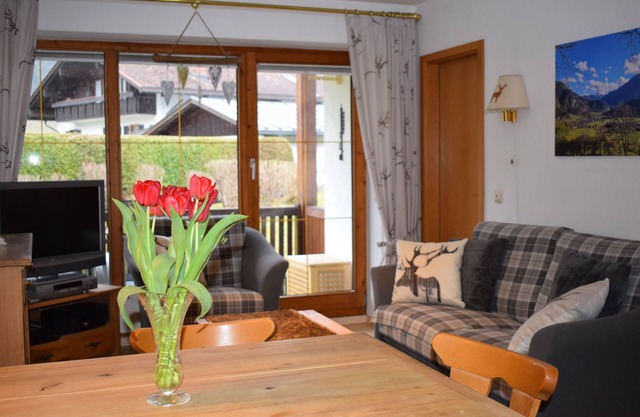 Allgäu beauty with "Hornblick" incl. Bad Hindelang Plus