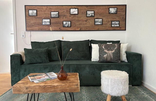 ALLGÄUHERZ - Great apartment in Nesselwang