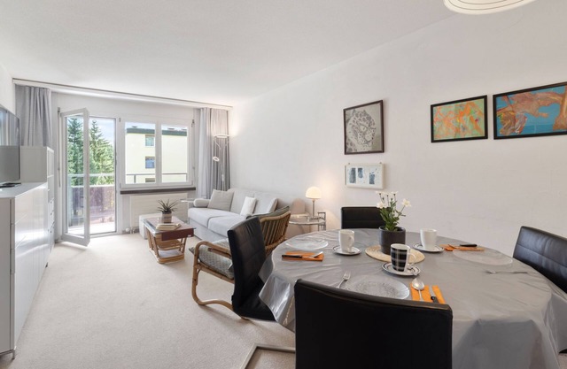 Allod Park Haus B 202 by Interhome