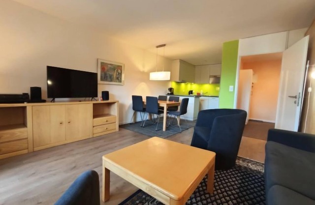 Allod Park Haus C 604 by Interhome