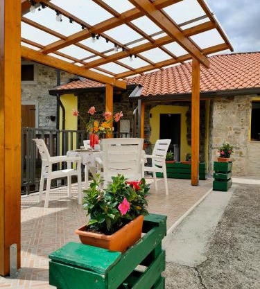 Alloggio da Massimo