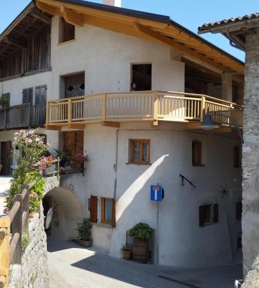 Alloggio Turistico LA VECIA DEL BORGO