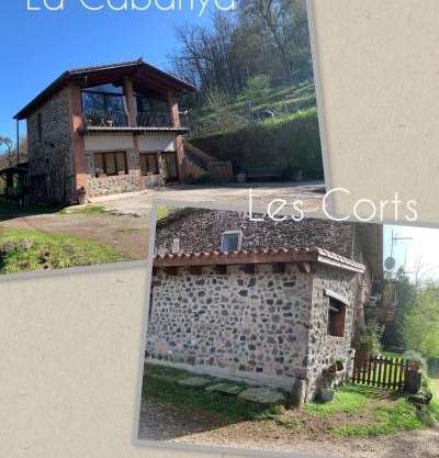 Allotjament Rural Mas Gingi
