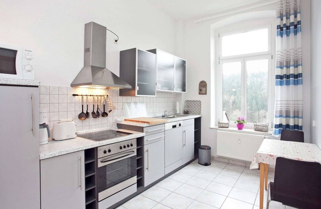 Alluring Villa in Grunhainichen-Borstendorf