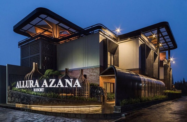 Allura Azana Resort Tawangmangu