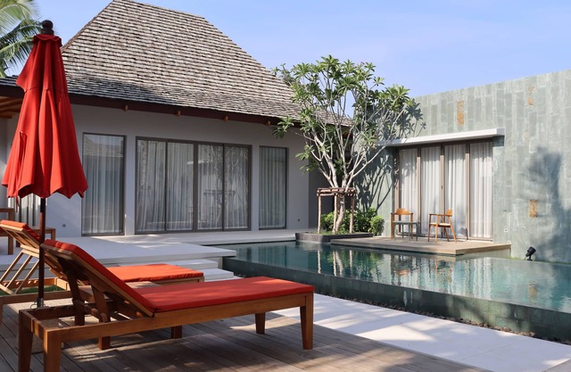 Allure Villa in Bangtao by Apart Homes
