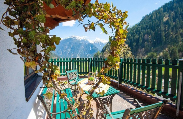 Alluring Apartment in Mayrhofen near Forest
