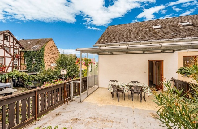 Alluring Holiday Home in Ernst with Balcony