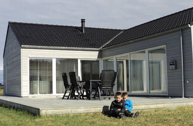 Alluring Holiday Home in Brovst Denmark with Sauna