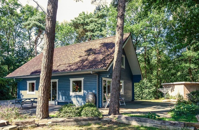 Alluring Holiday Home in Norg with Sauna, Terrace, Garden