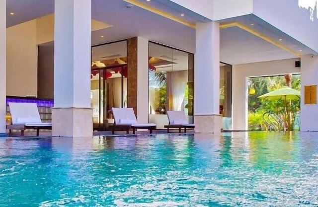 Ally Beach Boutique Hotel Hoian