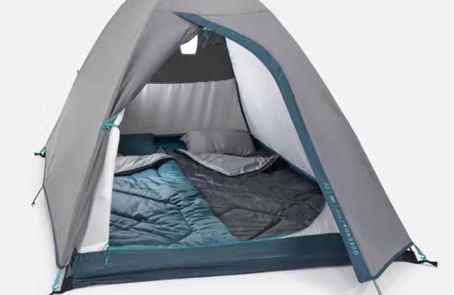 AllYouNeed Oktoberfest camping