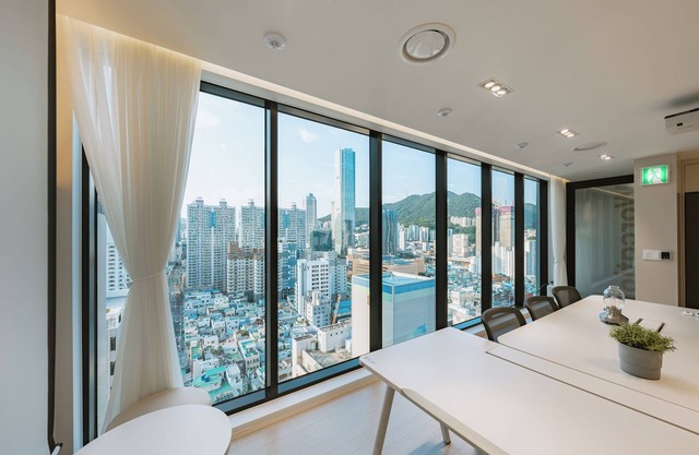 Allzip Archieve4H Residence hotel Busan