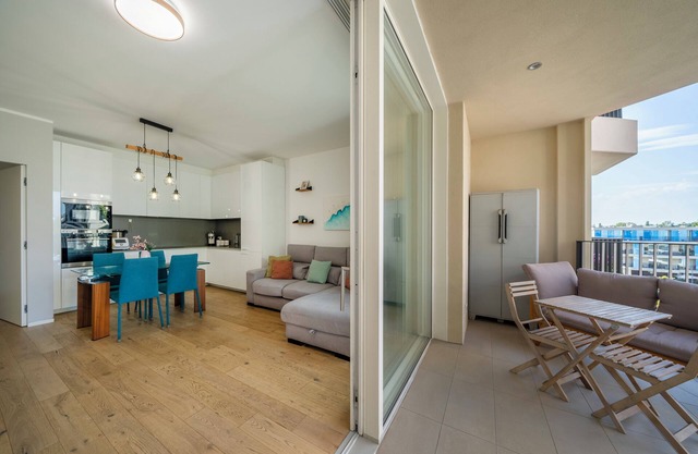 Alma Comfort Suite Battaglia Appartamenti