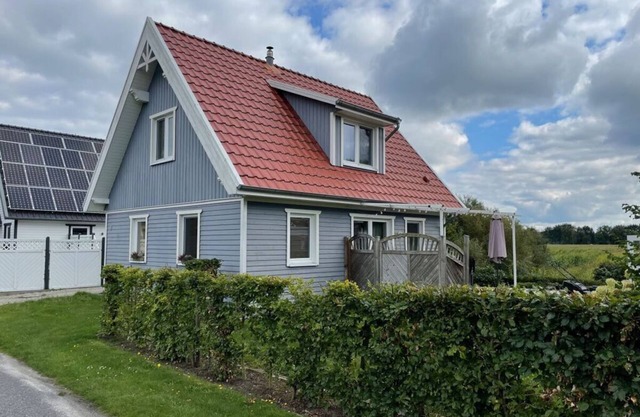 Alma Comfortable holiday residence