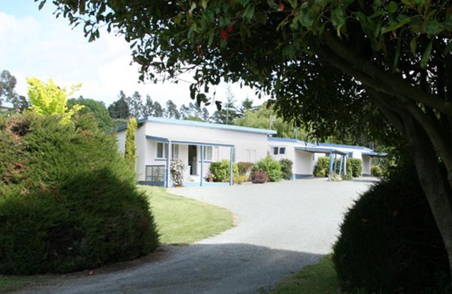 Alma Motel