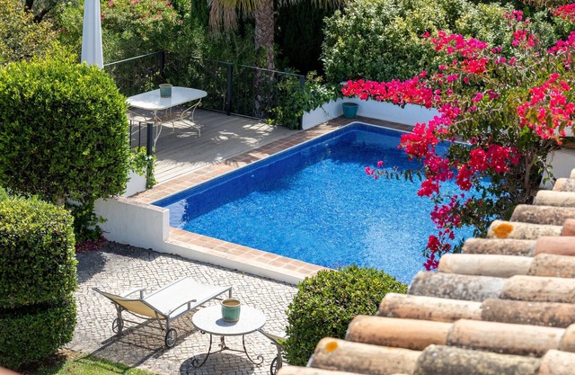 Almancil Sea and Countryside Secluded Villa