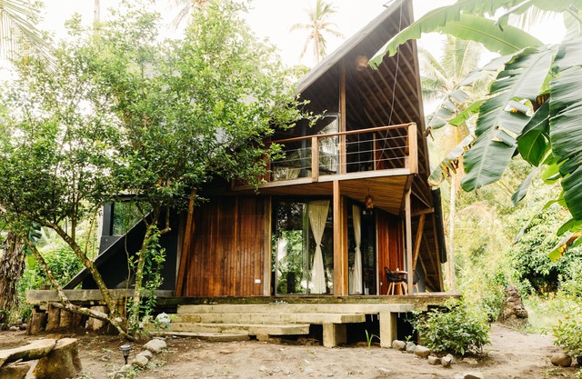 Almara Beach House Zwischen dem Meer und dem Dschungel