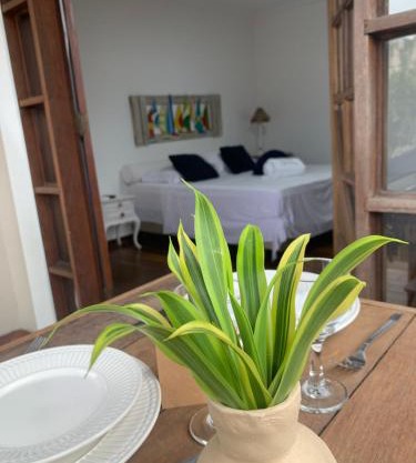 Almas gêmeas flat