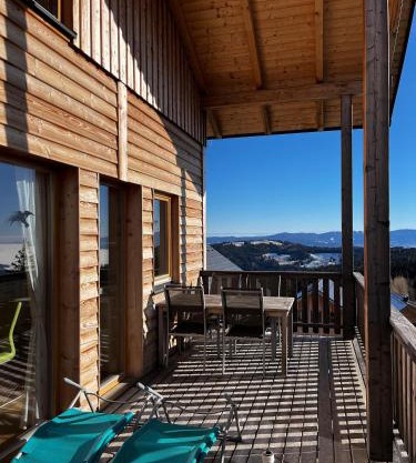 Almchalet Villa Diana