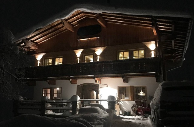 Almchalet Zillertal - Freches Nannerl - Almchalet Zillertal