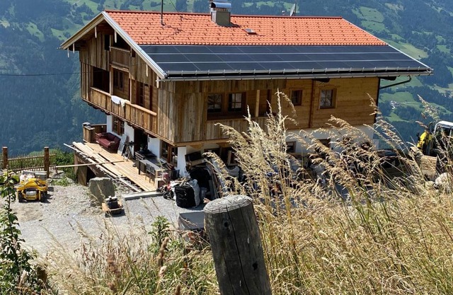 Almchalet Zillertal