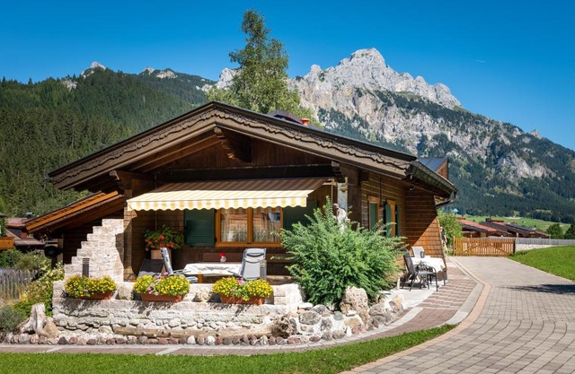Almdorf Tirol