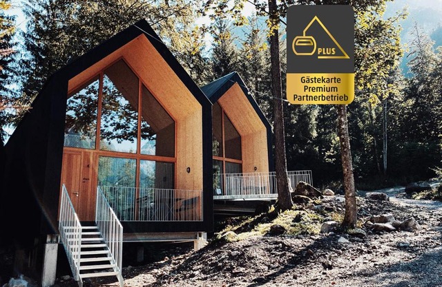 Älmele - Waldchalets Brandnertal